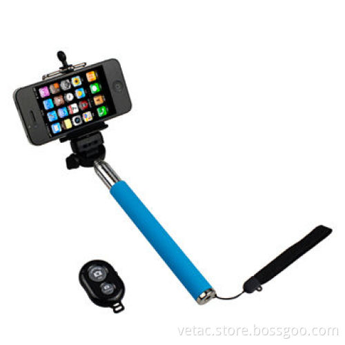Bluetooth remote control camera shutter for Android smartphone or table